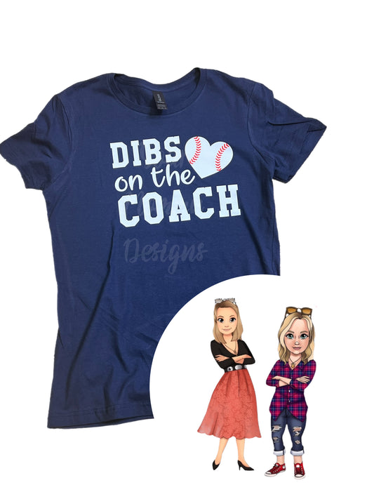 Dibs on the Coach