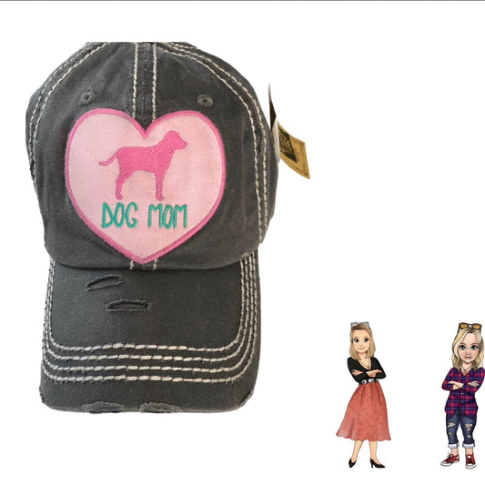 Dog Mom Trucker Hat